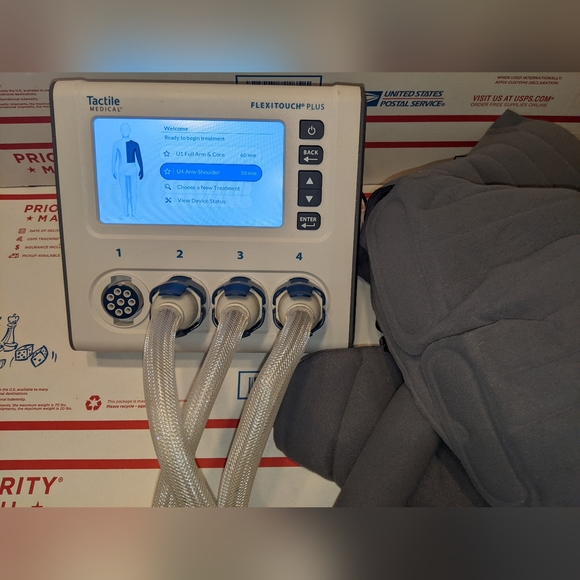 Tactile Medical Other Tactile Medical Flexitouch Plus Compressor